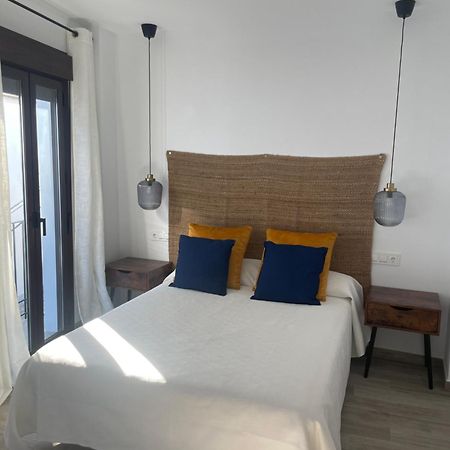 El Refugio Villa Захара де ла Сиера Екстериор снимка