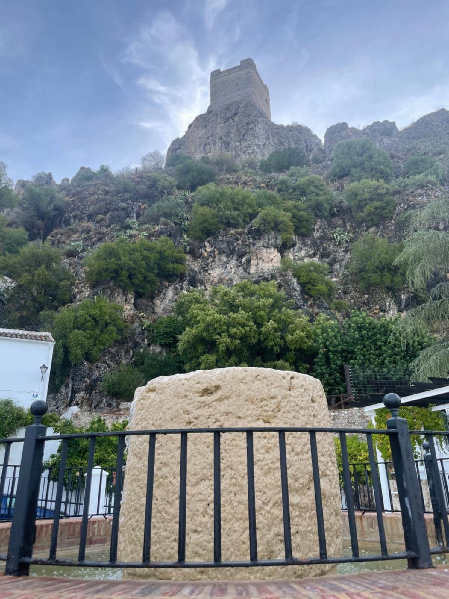 El Refugio Villa Захара де ла Сиера Екстериор снимка