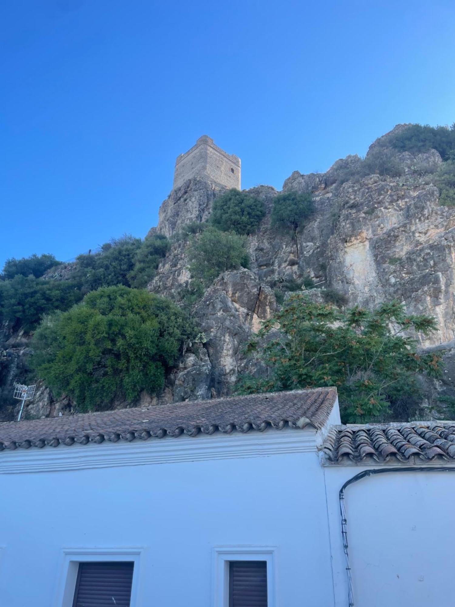 El Refugio Villa Захара де ла Сиера Екстериор снимка